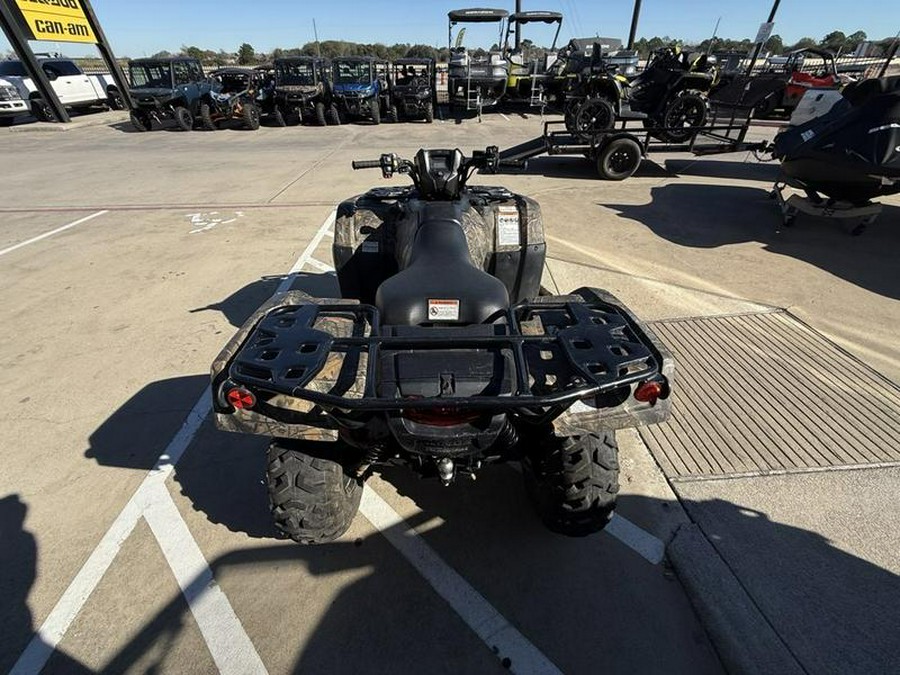 2024 Honda® FourTrax Foreman Rubicon 4x4 Automatic DCT EPS Deluxe Honda Phantom Camo®