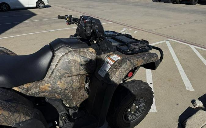 2024 Honda® FourTrax Foreman Rubicon 4x4 Automatic DCT EPS Deluxe Honda Phantom Camo®