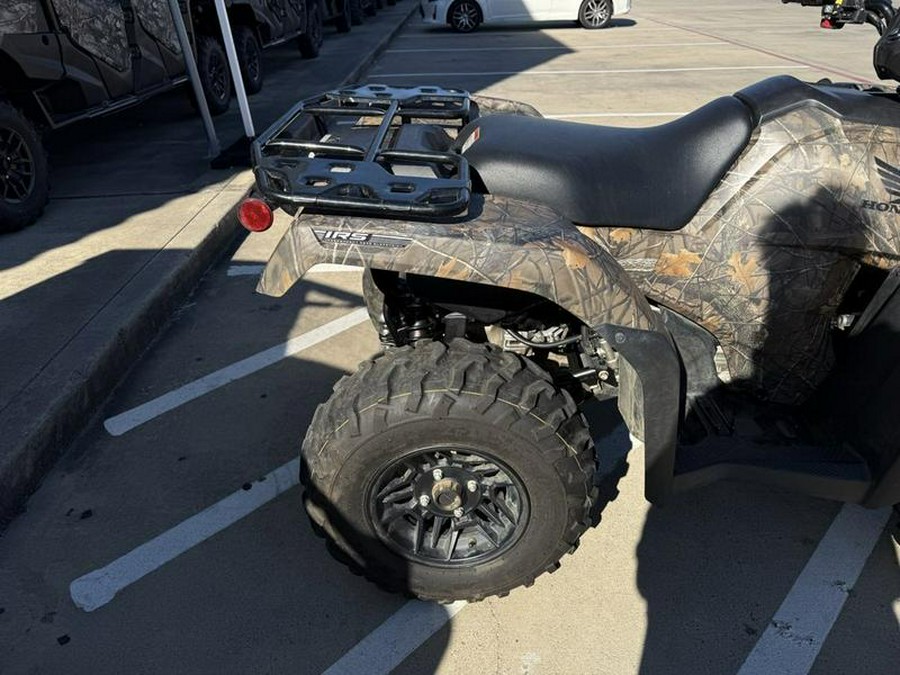 2024 Honda® FourTrax Foreman Rubicon 4x4 Automatic DCT EPS Deluxe Honda Phantom Camo®