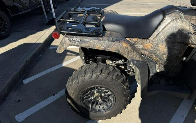 2024 Honda® FourTrax Foreman Rubicon 4x4 Automatic DCT EPS Deluxe Honda Phantom Camo®