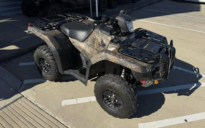 2024 Honda® FourTrax Foreman Rubicon 4x4 Automatic DCT EPS Deluxe Honda Phantom Camo®