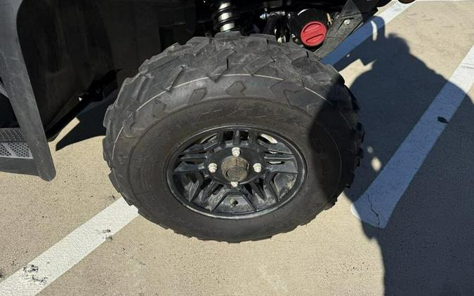 2024 Honda® FourTrax Foreman Rubicon 4x4 Automatic DCT EPS Deluxe Honda Phantom Camo®