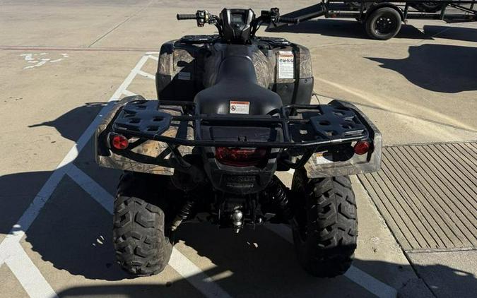 2024 Honda® FourTrax Foreman Rubicon 4x4 Automatic DCT EPS Deluxe Honda Phantom Camo®