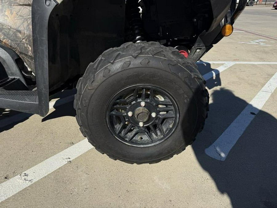 2024 Honda® FourTrax Foreman Rubicon 4x4 Automatic DCT EPS Deluxe Honda Phantom Camo®