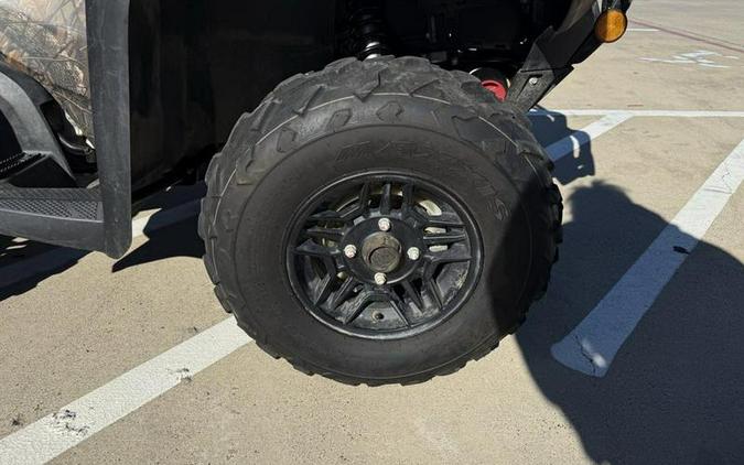 2024 Honda® FourTrax Foreman Rubicon 4x4 Automatic DCT EPS Deluxe Honda Phantom Camo®