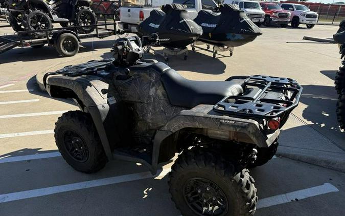 2024 Honda® FourTrax Foreman Rubicon 4x4 Automatic DCT EPS Deluxe Honda Phantom Camo®