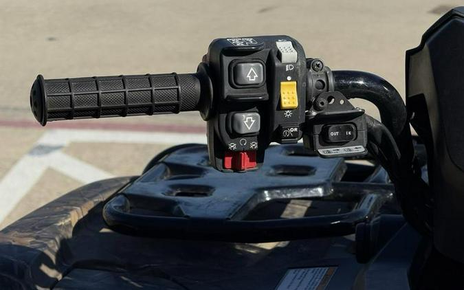 2024 Honda® FourTrax Foreman Rubicon 4x4 Automatic DCT EPS Deluxe Honda Phantom Camo®