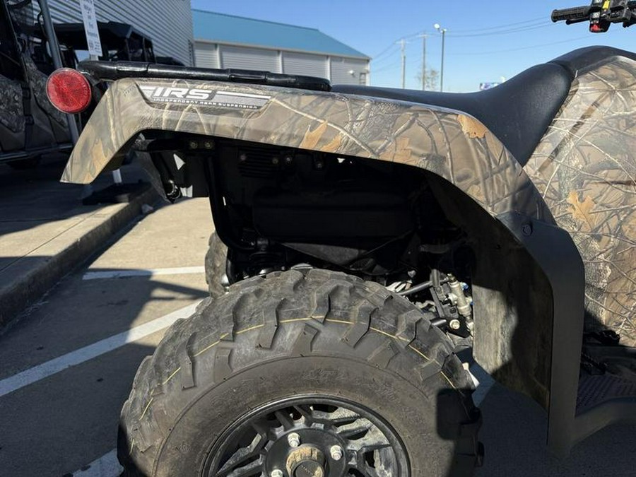 2024 Honda® FourTrax Foreman Rubicon 4x4 Automatic DCT EPS Deluxe Honda Phantom Camo®