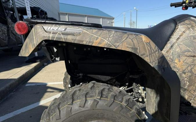 2024 Honda® FourTrax Foreman Rubicon 4x4 Automatic DCT EPS Deluxe Honda Phantom Camo®