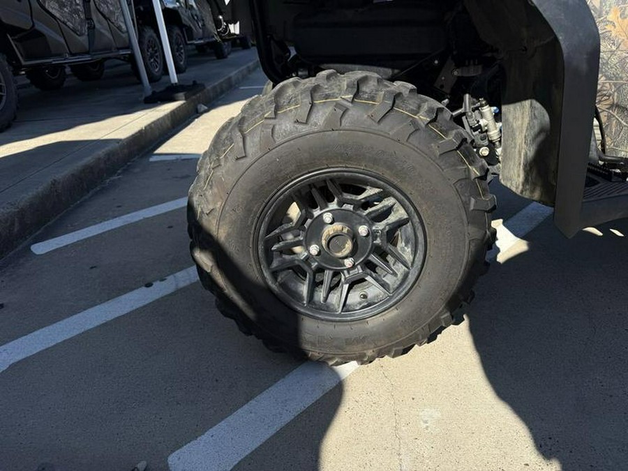 2024 Honda® FourTrax Foreman Rubicon 4x4 Automatic DCT EPS Deluxe Honda Phantom Camo®