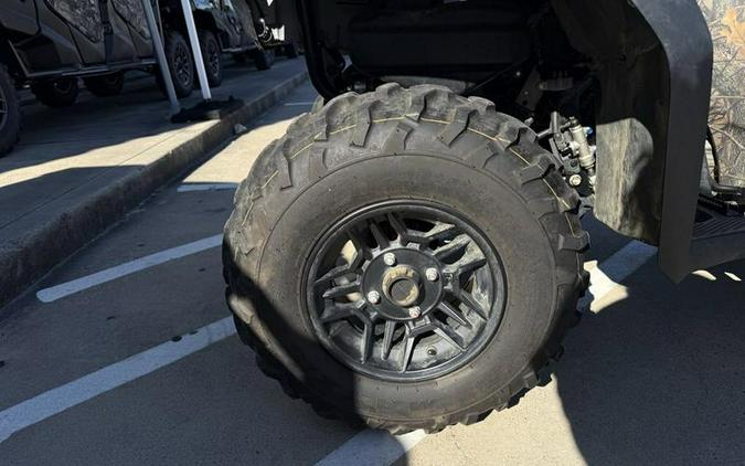 2024 Honda® FourTrax Foreman Rubicon 4x4 Automatic DCT EPS Deluxe Honda Phantom Camo®