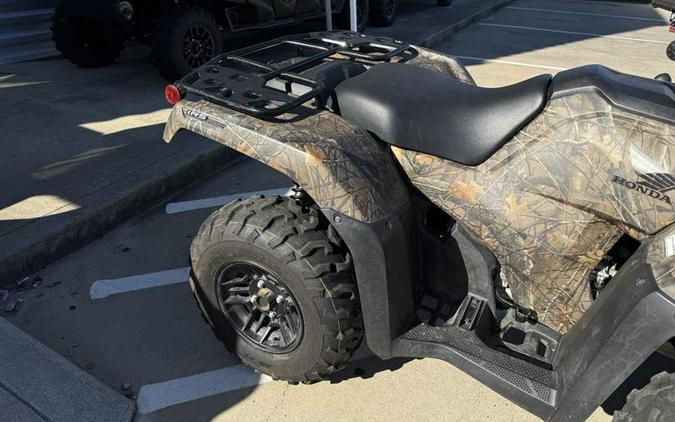 2024 Honda® FourTrax Foreman Rubicon 4x4 Automatic DCT EPS Deluxe Honda Phantom Camo®