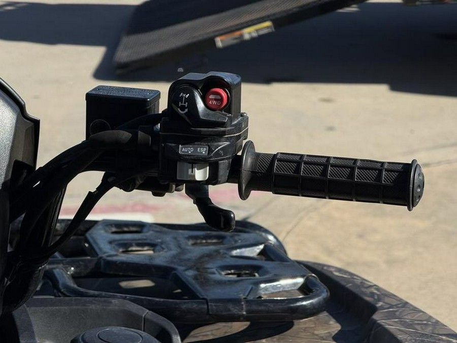 2024 Honda® FourTrax Foreman Rubicon 4x4 Automatic DCT EPS Deluxe Honda Phantom Camo®