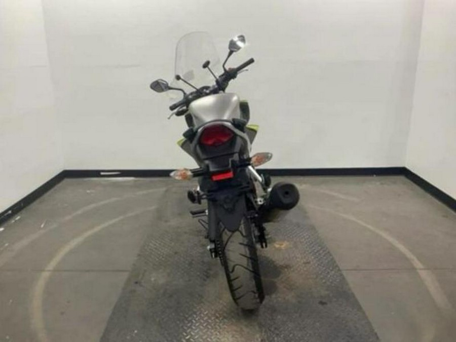 2017 Honda® CB300FAH (ABS)