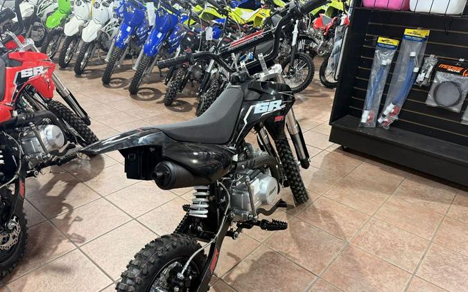 2025 SSR Motorsports SR110 SE