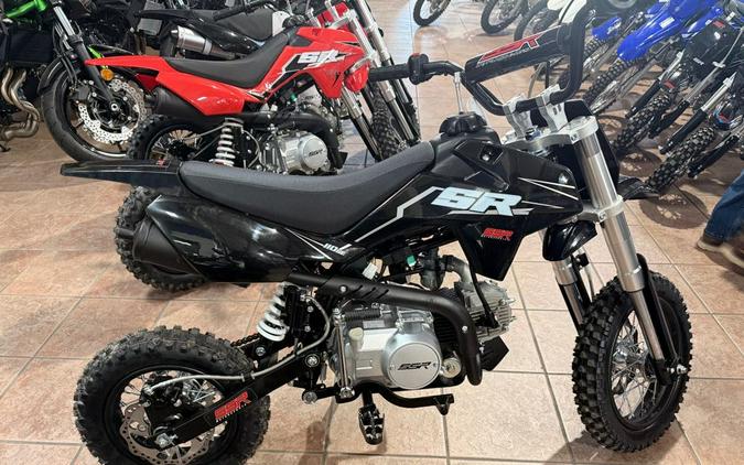 2025 SSR Motorsports SR110 SE