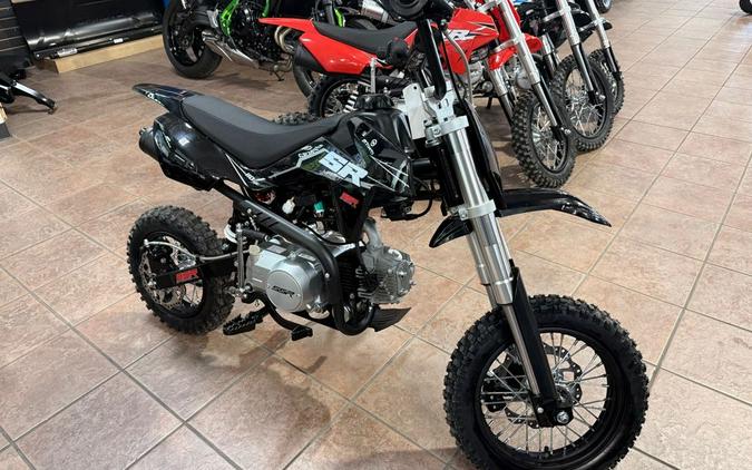 2025 SSR Motorsports SR110 SE