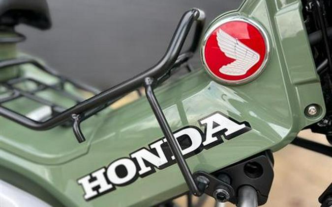 2023 Honda Trail125