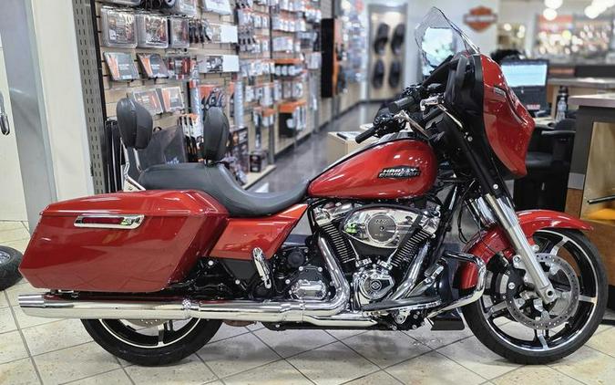 2024 Harley-Davidson® FLHX - Street Glide®