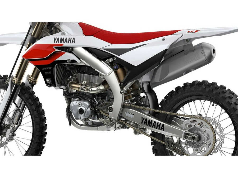 2026 Yamaha YZ450F 70th Anniversary Edition