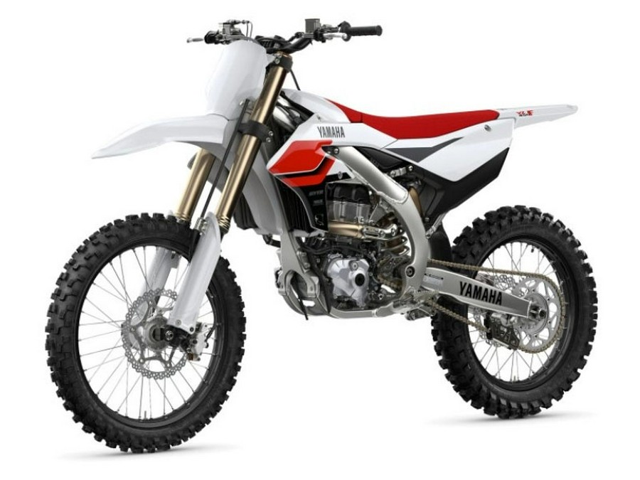 2026 Yamaha YZ450F 70th Anniversary Edition