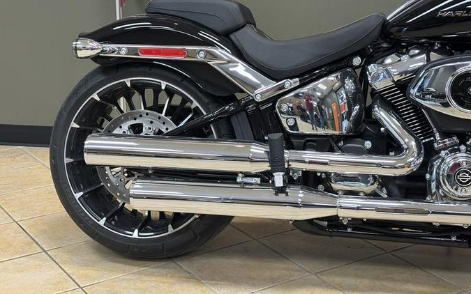 2025 Harley-Davidson® FXBR - Breakout®