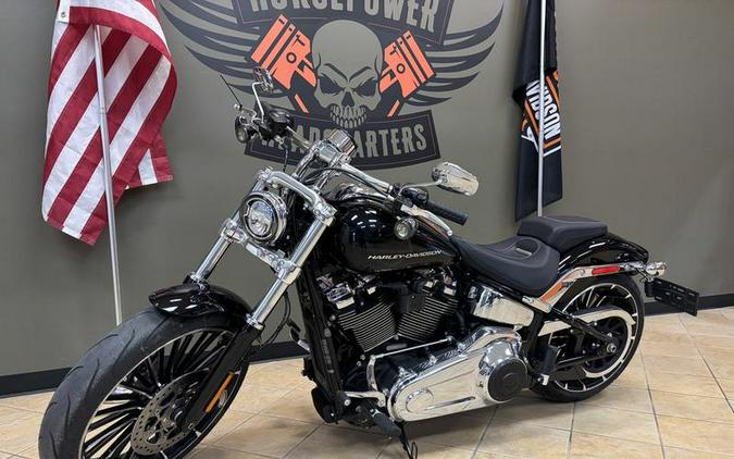 2025 Harley-Davidson® FXBR - Breakout®