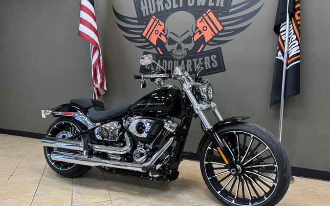 2025 Harley-Davidson® FXBR - Breakout®