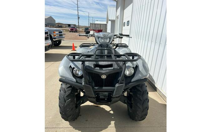2018 Kodiak 700 EPS - Yamaha