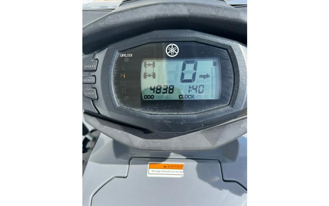 2018 Kodiak 700 EPS - Yamaha