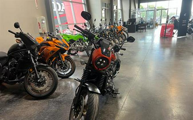 2025 Honda Rebel 1100 DCT SE