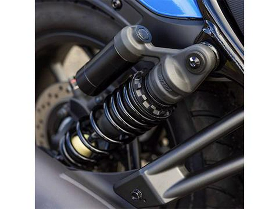 2025 Honda Rebel 1100 DCT SE