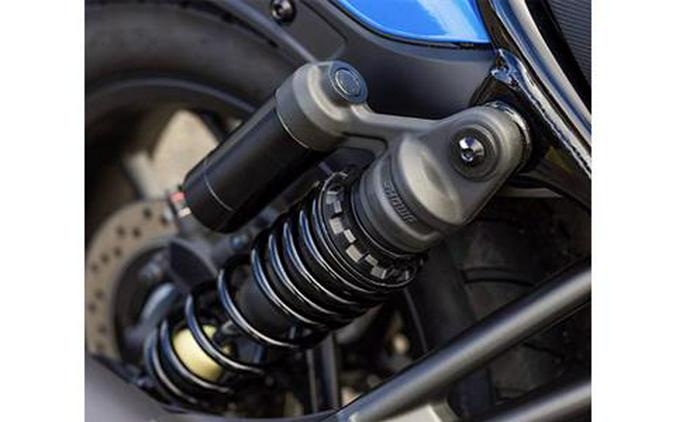 2025 Honda Rebel 1100 DCT SE