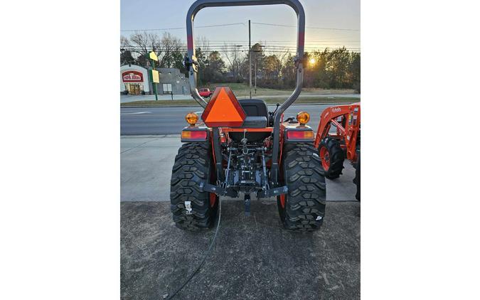L2502HST - Kubota