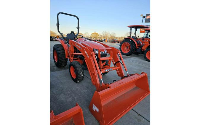 L2502HST - Kubota