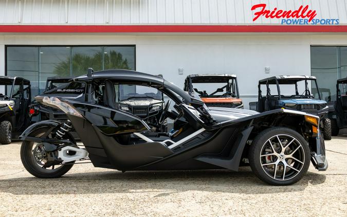 2019 SLINGSHOT SLINGSHOT GT, 49ST, BLACK CRYSTAL