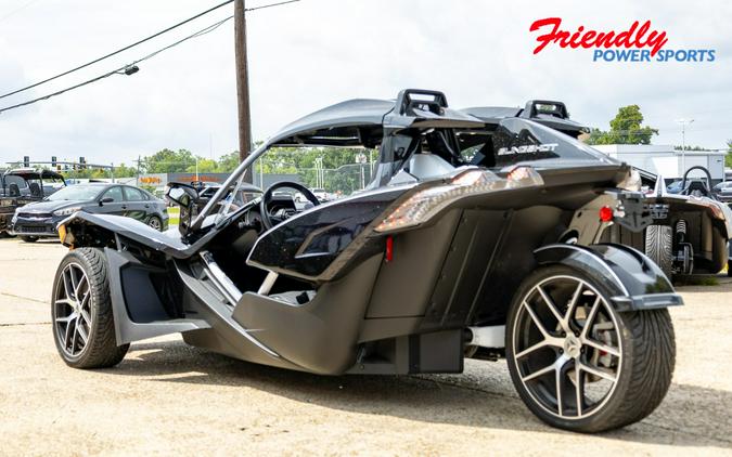 2019 SLINGSHOT SLINGSHOT GT, 49ST, BLACK CRYSTAL
