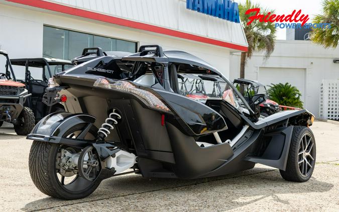 2019 SLINGSHOT SLINGSHOT GT, 49ST, BLACK CRYSTAL