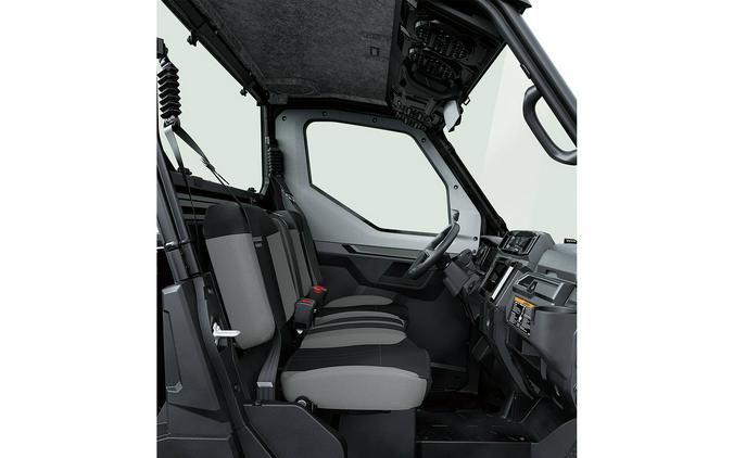2025 Kawasaki RIDGE® Limited HVAC