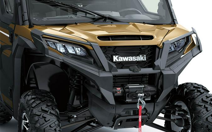 2025 Kawasaki RIDGE® Limited HVAC