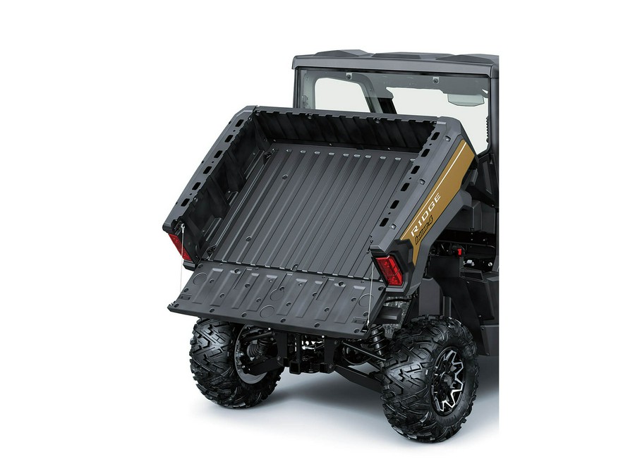 2025 Kawasaki RIDGE® Limited HVAC