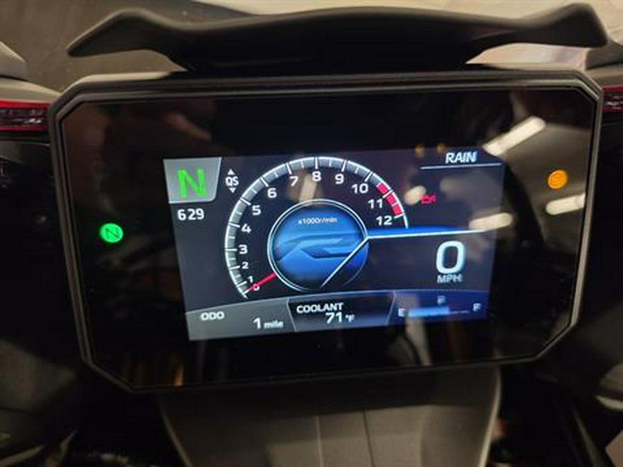 2026 Yamaha YZF-R7