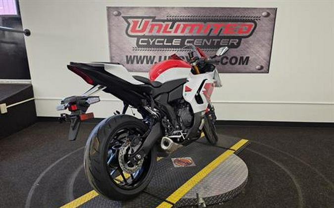 2026 Yamaha YZF-R7
