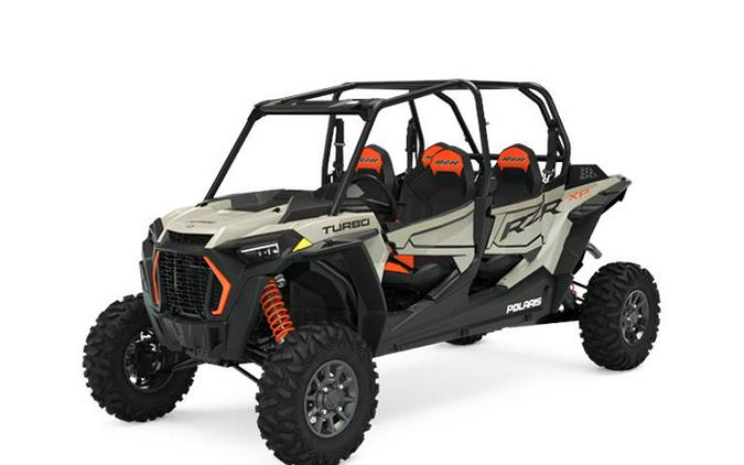 2021 Polaris RZR XP 4 TURBO
