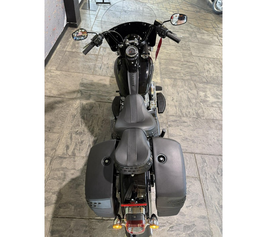 2026 Harley-Davidson Heritage Classic