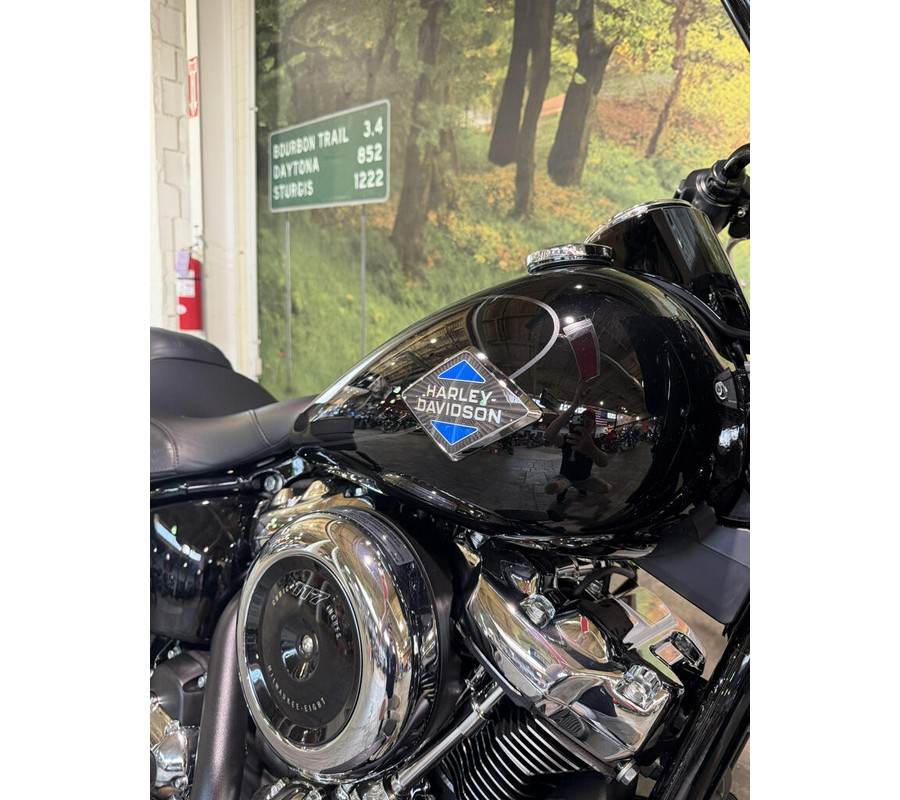 2026 Harley-Davidson Heritage Classic
