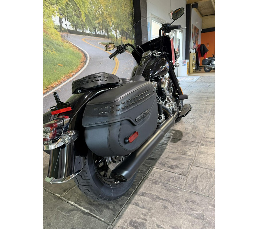 2026 Harley-Davidson Heritage Classic
