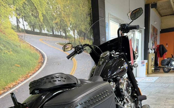 2026 Harley-Davidson Heritage Classic