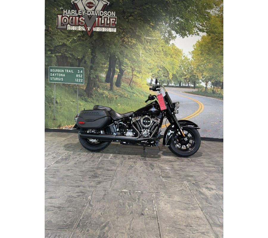 2026 Harley-Davidson Heritage Classic