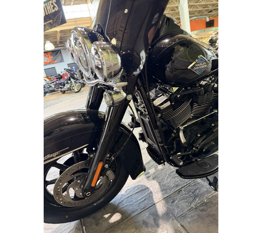 2026 Harley-Davidson Heritage Classic